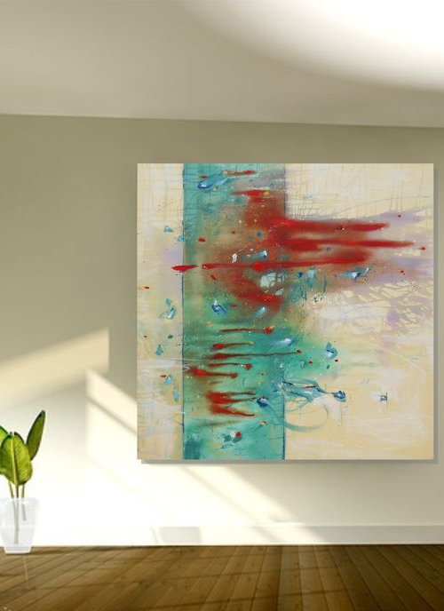 Lightness of Night by Cynthia Ligeros