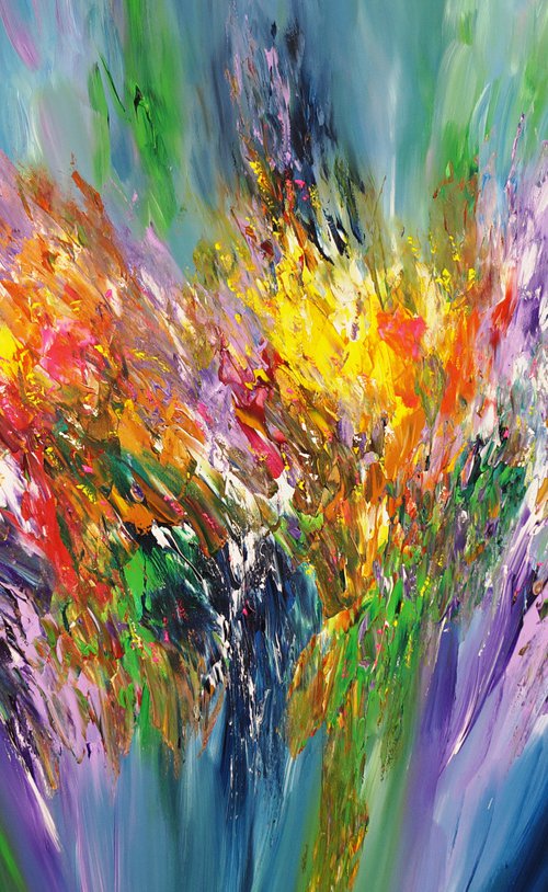 Glory Day XL 2 by Peter Nottrott