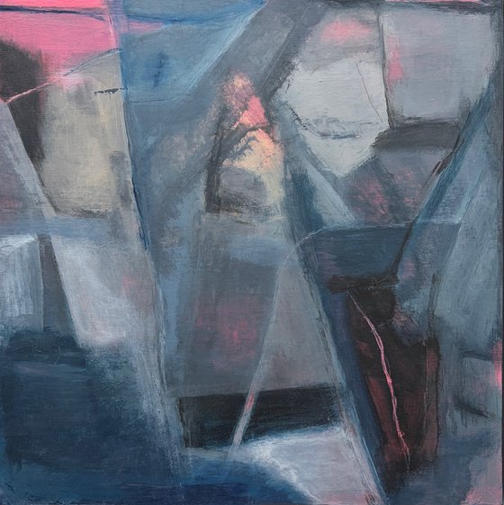 Fractured Ozone