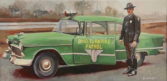 " Ohio patrol "