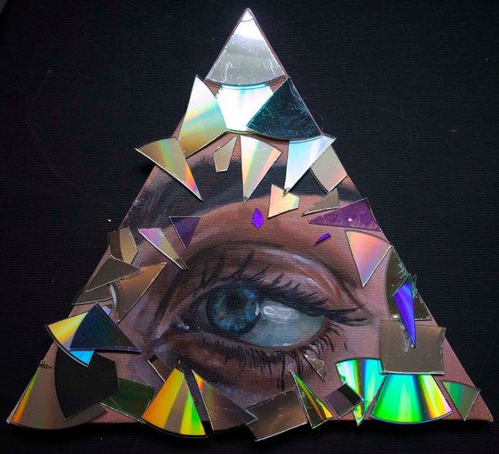 Broken mirror (modular)