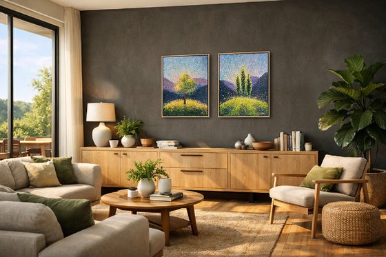 Where Silence Becomes Joy