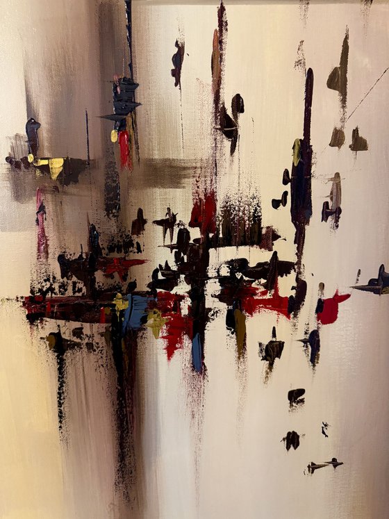 "Urban Rhythms in Silence"