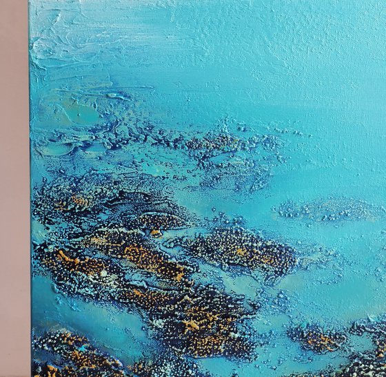 Ocean / Tropical  Lagoon