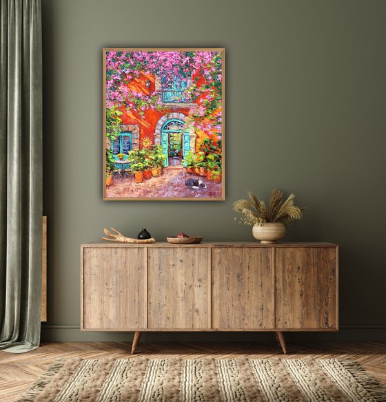 Mi Casa Su Casa