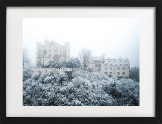 Hohenschwangau CASTLE