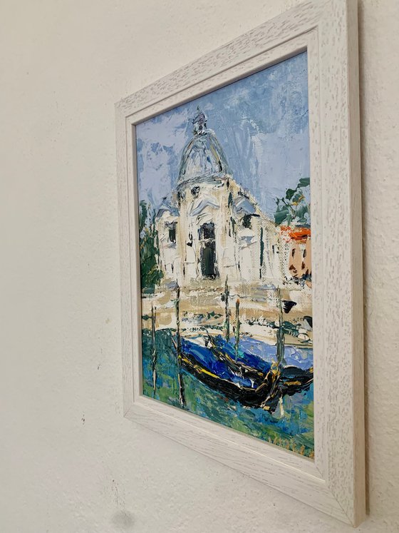 In Venice