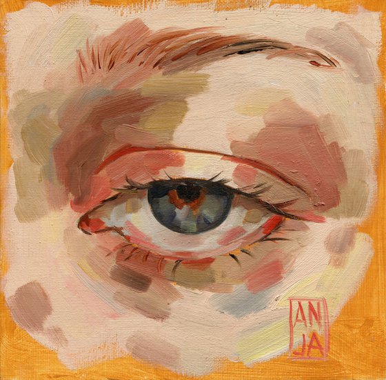Eye of the storm