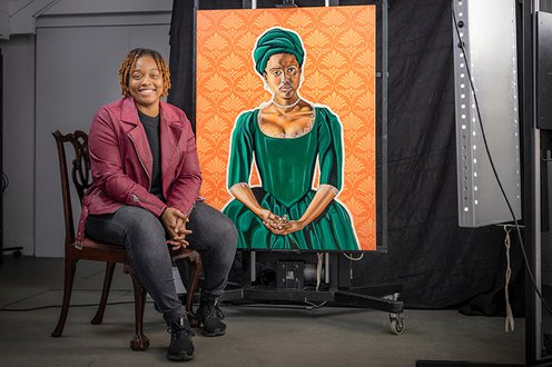 Cover image for Proud To Be: Celebrating Black History Month UK collection