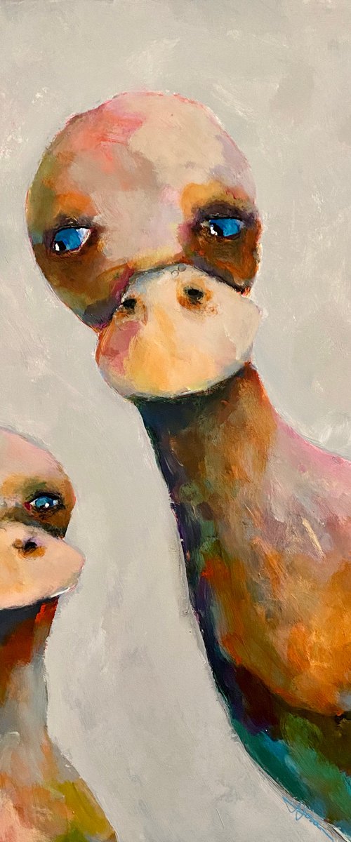 Be Soft by Lola Jovan