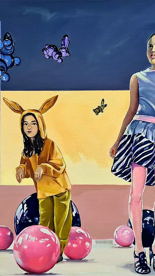 Equilibrium Part 3 by Igor Konovalov