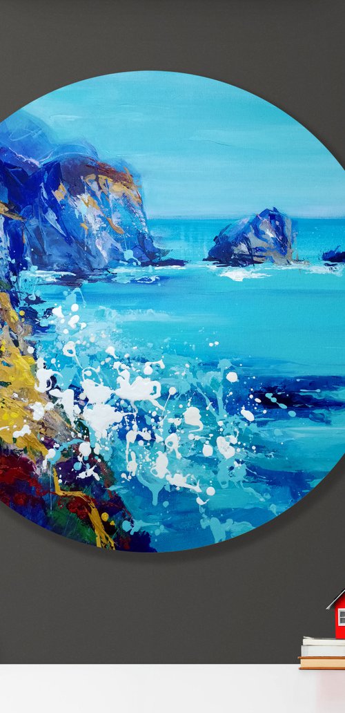 Puffin Rock by Anna Cher