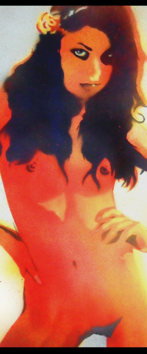 Sly girl 4 (dt). by Juan Sly
