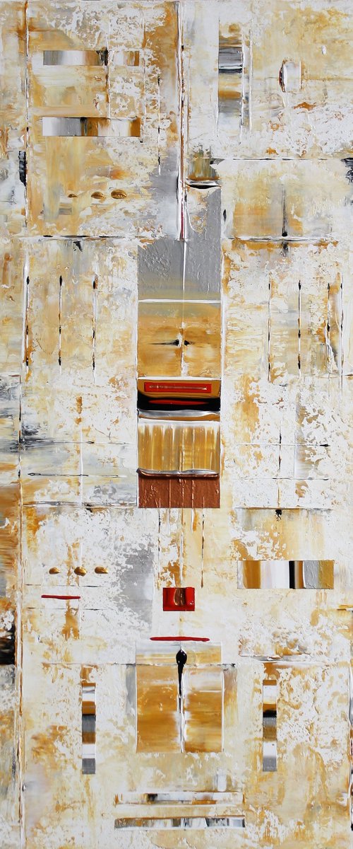 Primitive Abstraction Patterns by Robert Lynn