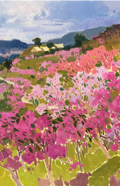 Spring 254 by jianzhe chon