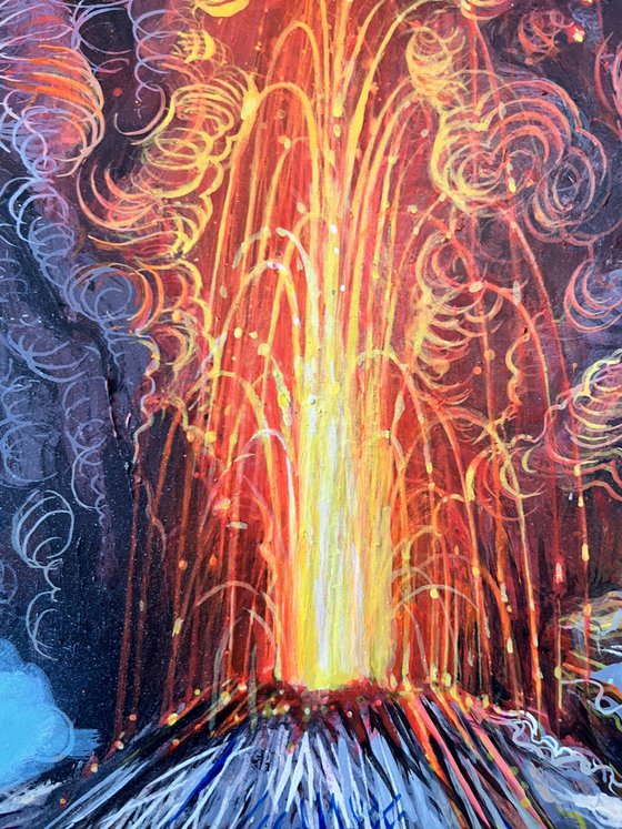 Vesuvio (2025)