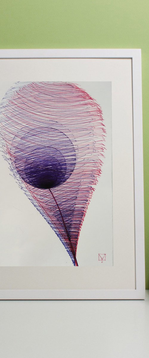 "meditation 8" by Marya