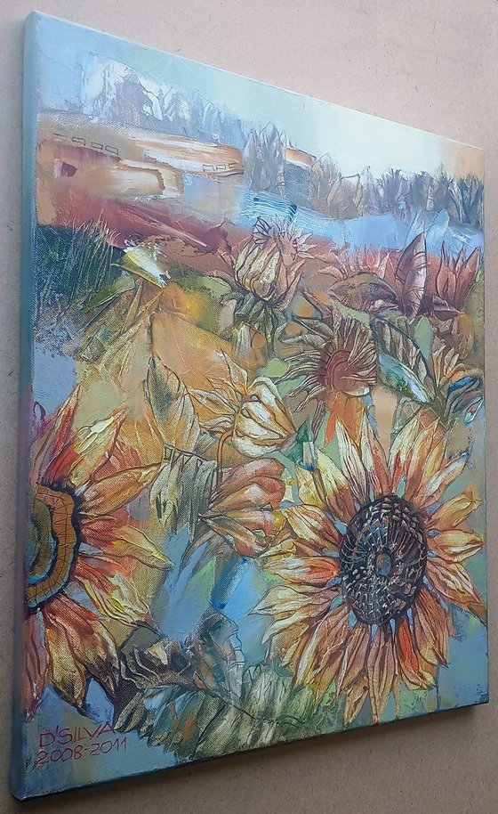 Sunflower Gold