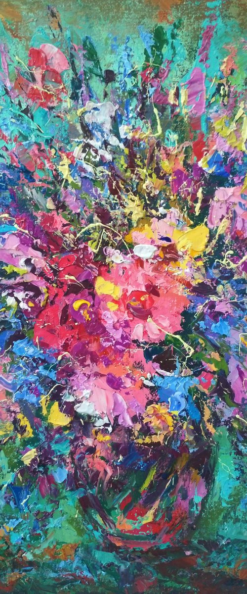 Bouquet 08 by Andrej  Ostapchuk