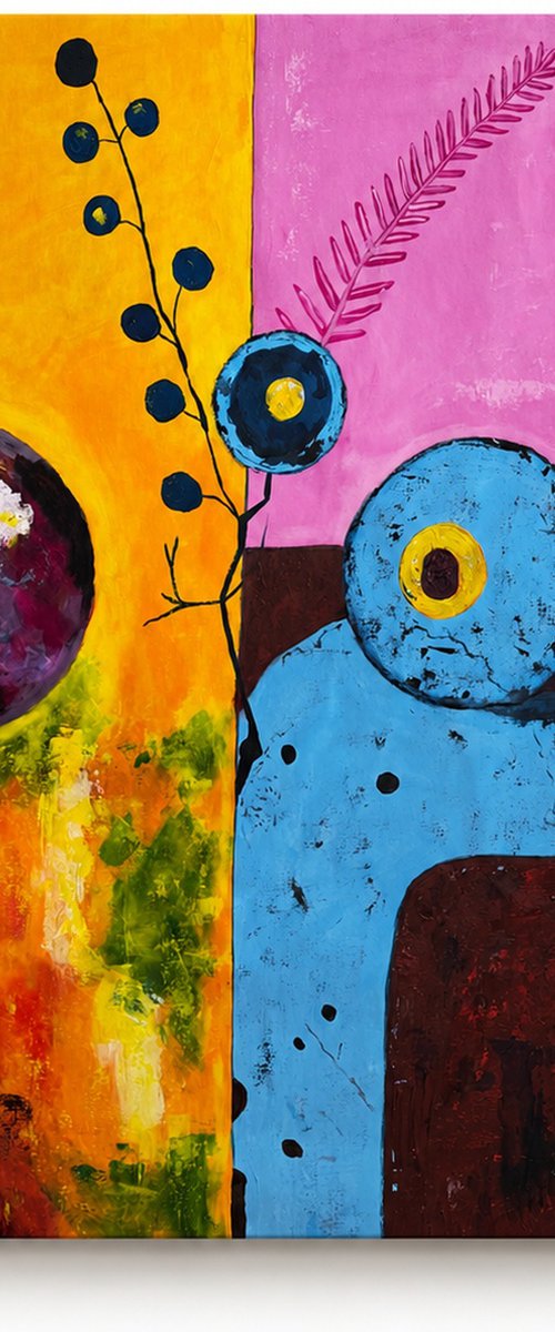 Coexistence by Maria Artelli