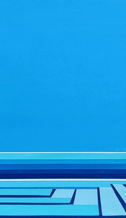 Plane 2 by Veronika Obushikhina