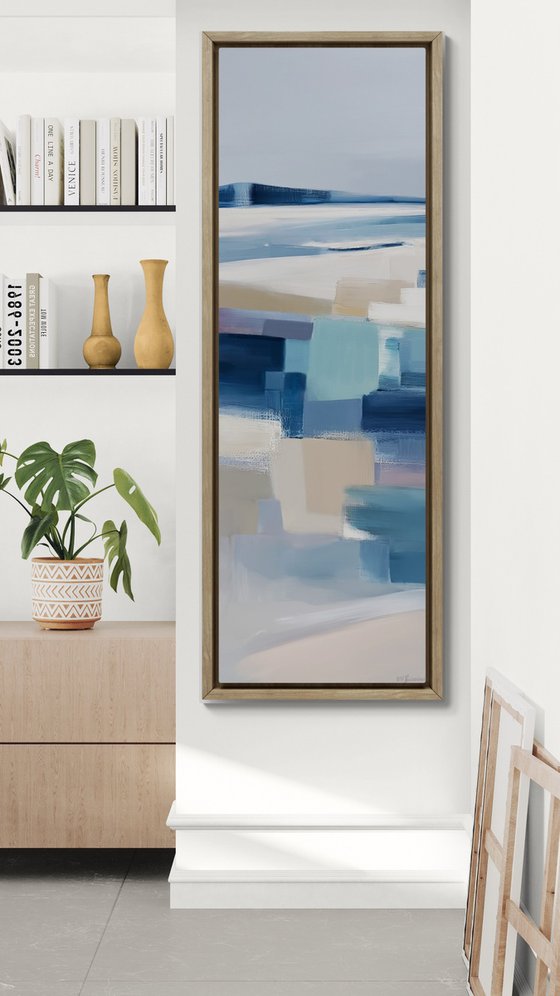 Northern Wind Landscape #6