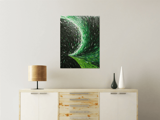 Vegetal Eruption