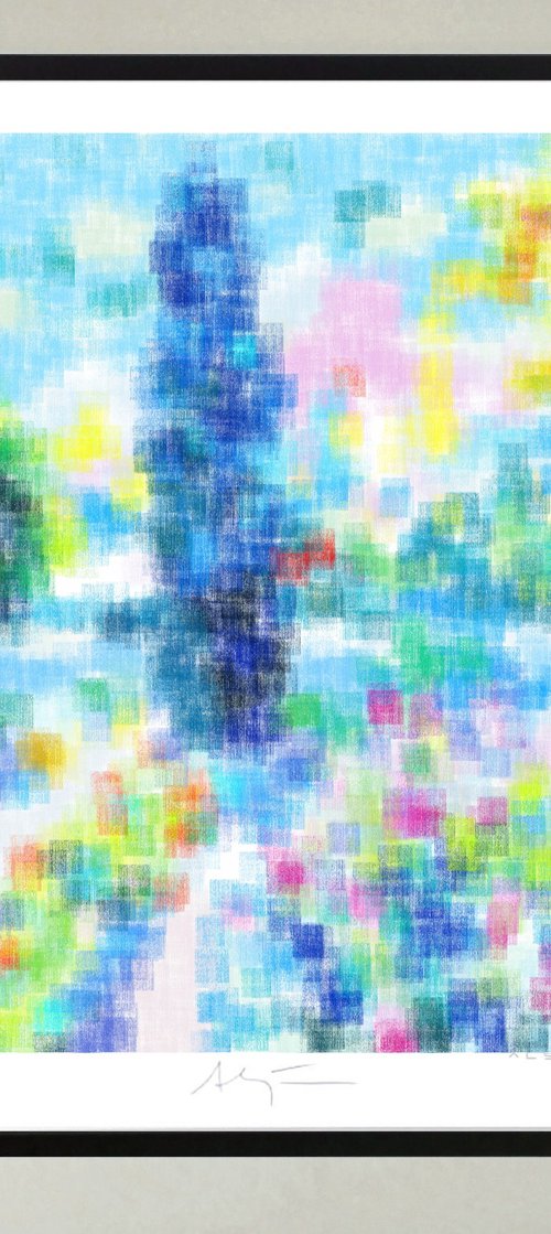 Tarrasso Garden II by Alejos