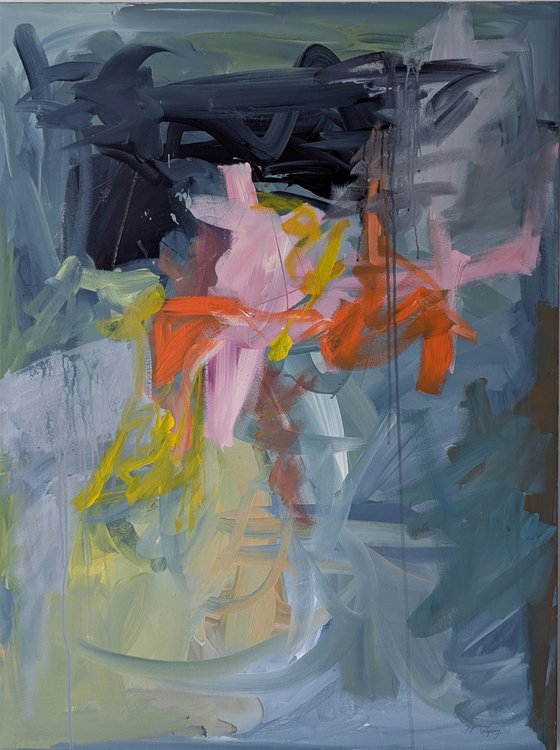 The Only Way Out Is Through