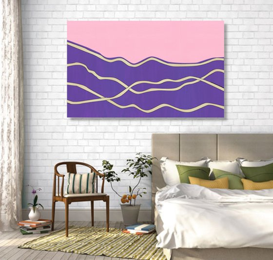 Modern Landscape #59