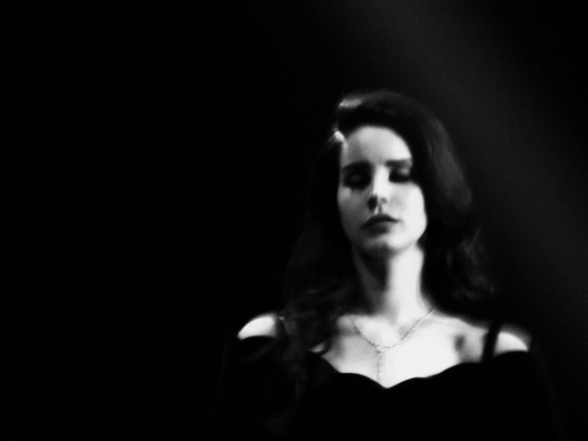Lana Del Rey by Ariane and Laurence Binot