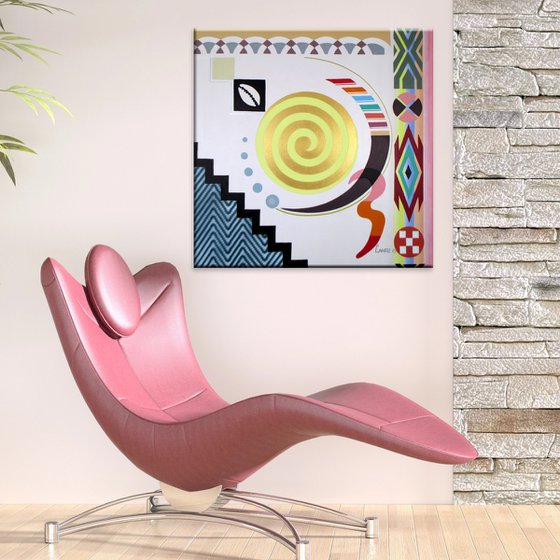 Rhythms of the Motherland