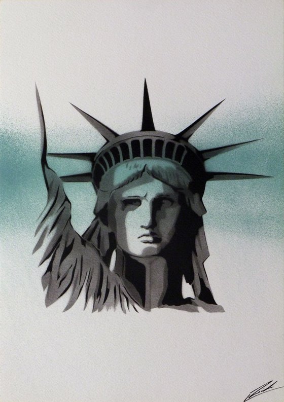 Lady Liberty II