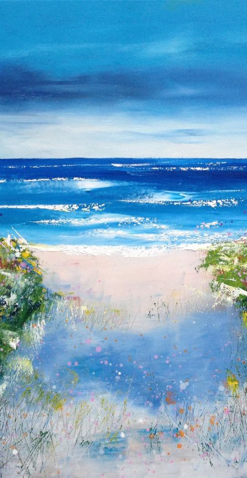 Spring Tide by Laure Bury