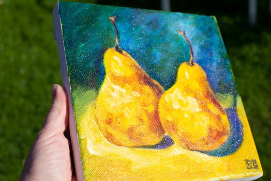 Two Pears