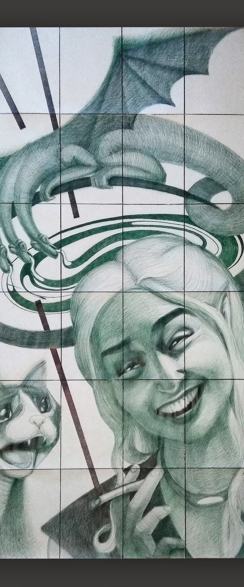 "Good mood" by Marya