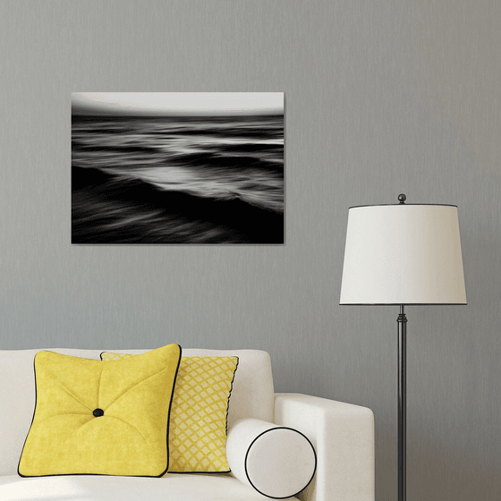 Waves | Limited Edition Fine Art Print 1 of 10 | 60 x 40 cm