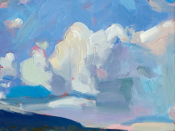 Summer landscape 6