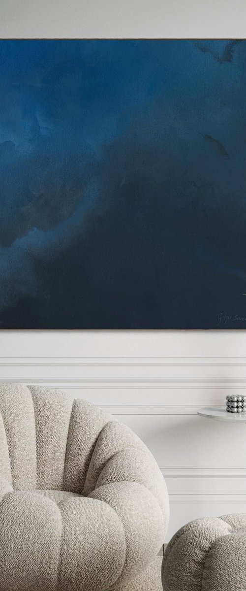 Nocturne by Gabriela Azar Schreiner