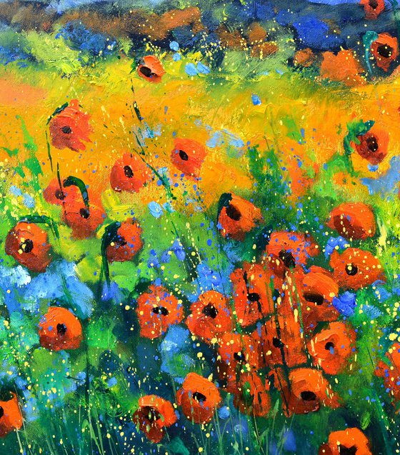 Flowers in Provence