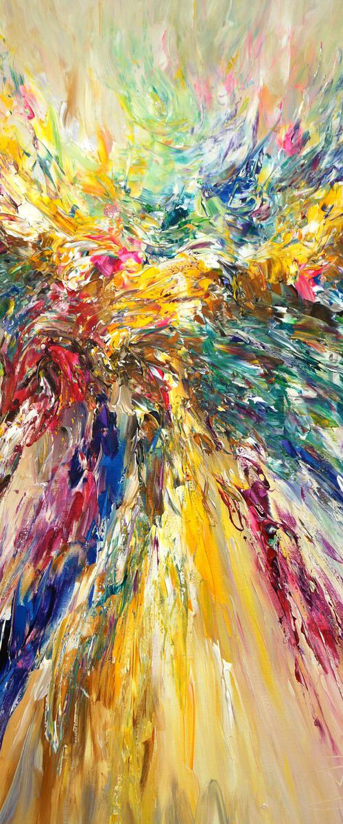 Feeling Free M 2 by Peter Nottrott