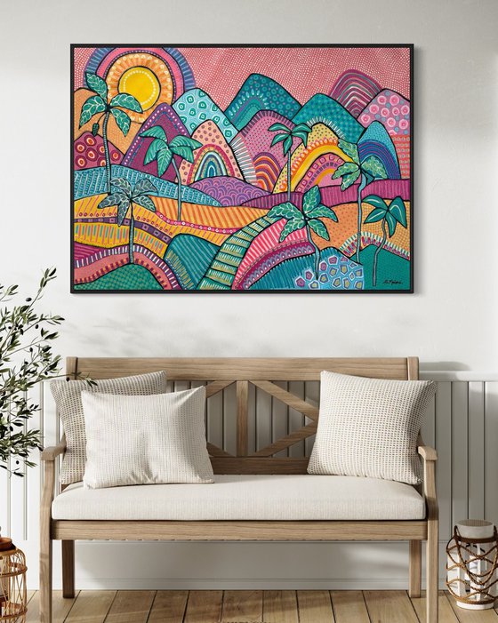Tropical Escape