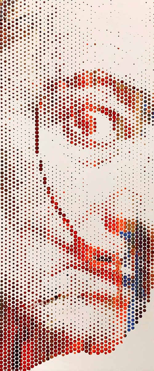 Salvador Dali III by Sean Christopher Ward