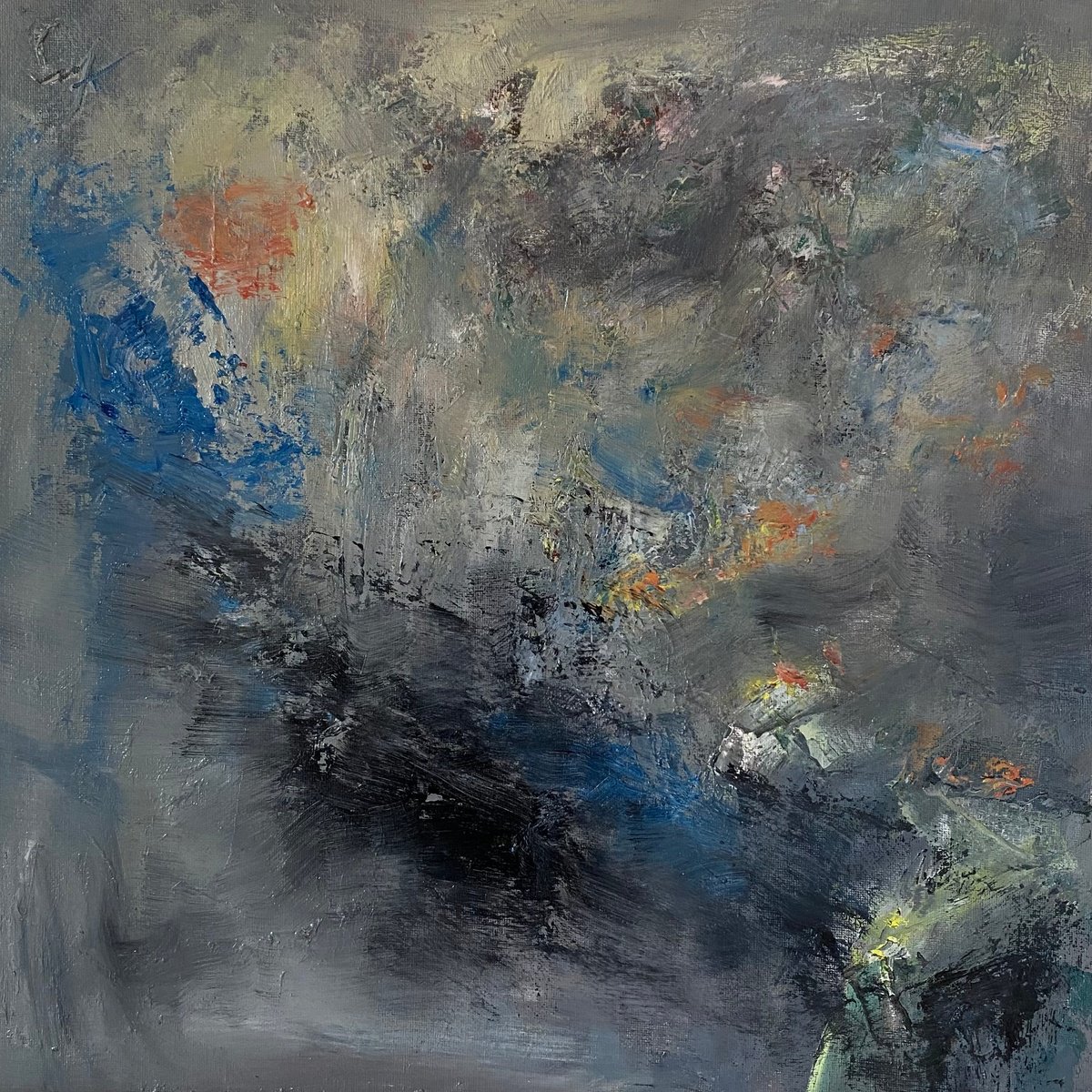 Essai 22092023 Oil painting by Maxence Ma Artfinder