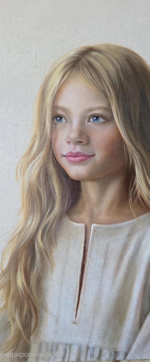 Alice by Anna Bessonova (Kotelnik)