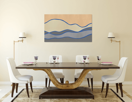 Abstract Landscape #16