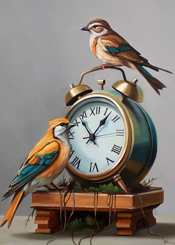 Tick-Tock Birds