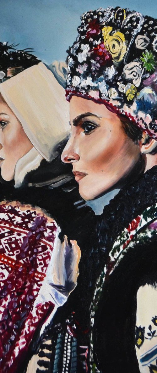 Ukraine: Beauty Code by Valeriia Radziievska