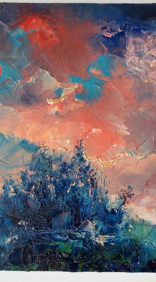 Landscape by Artem Grunyka