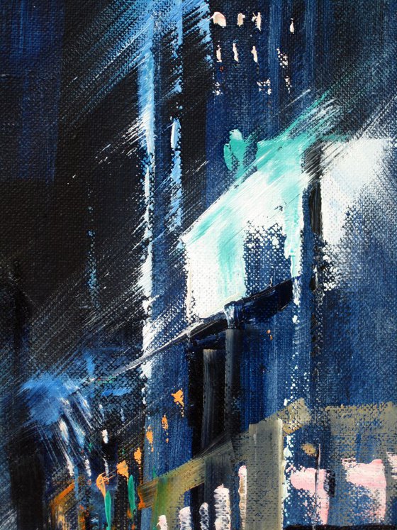 Night street (Ночная улица)